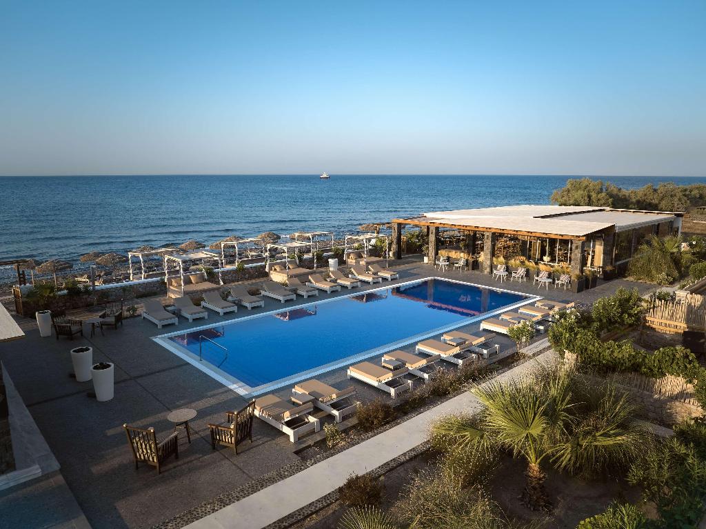 Sea Breeze Santorini Beach Resort, Curio Collection b Hilton photo 482