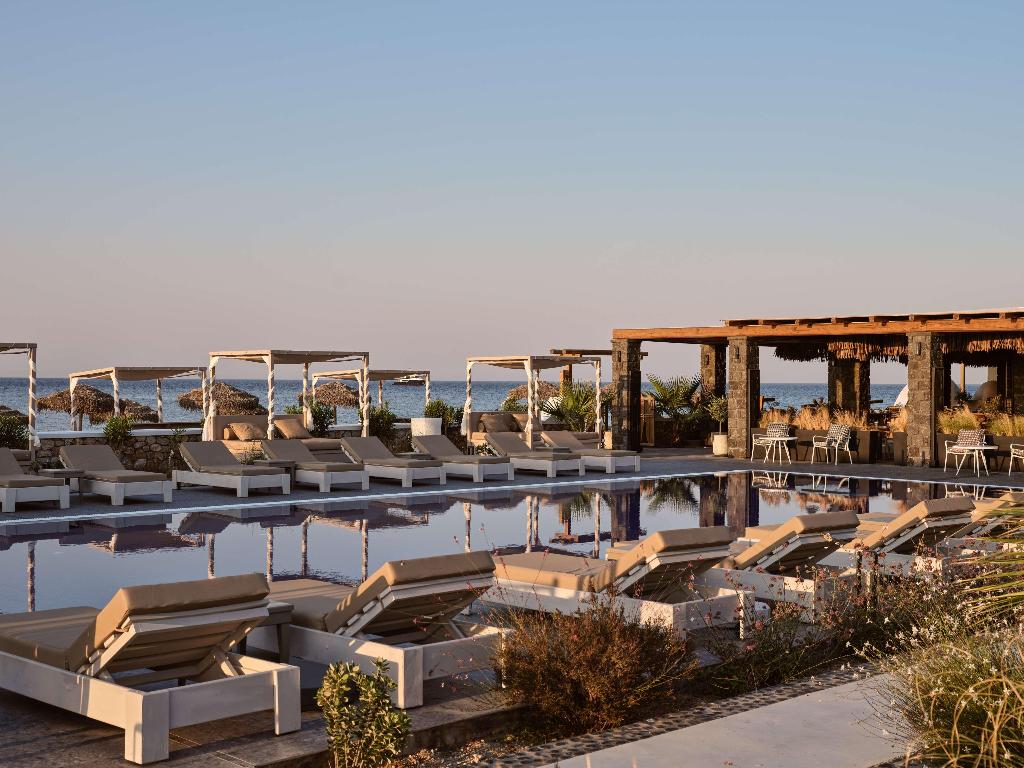 Sea Breeze Santorini Beach Resort, Curio Collection b Hilton photo 478