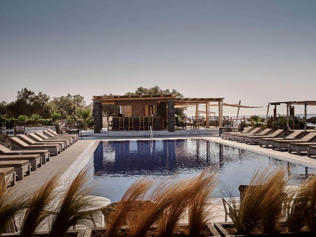 Sea Breeze Santorini Beach Resort, Curio Collection b Hilton photo 479