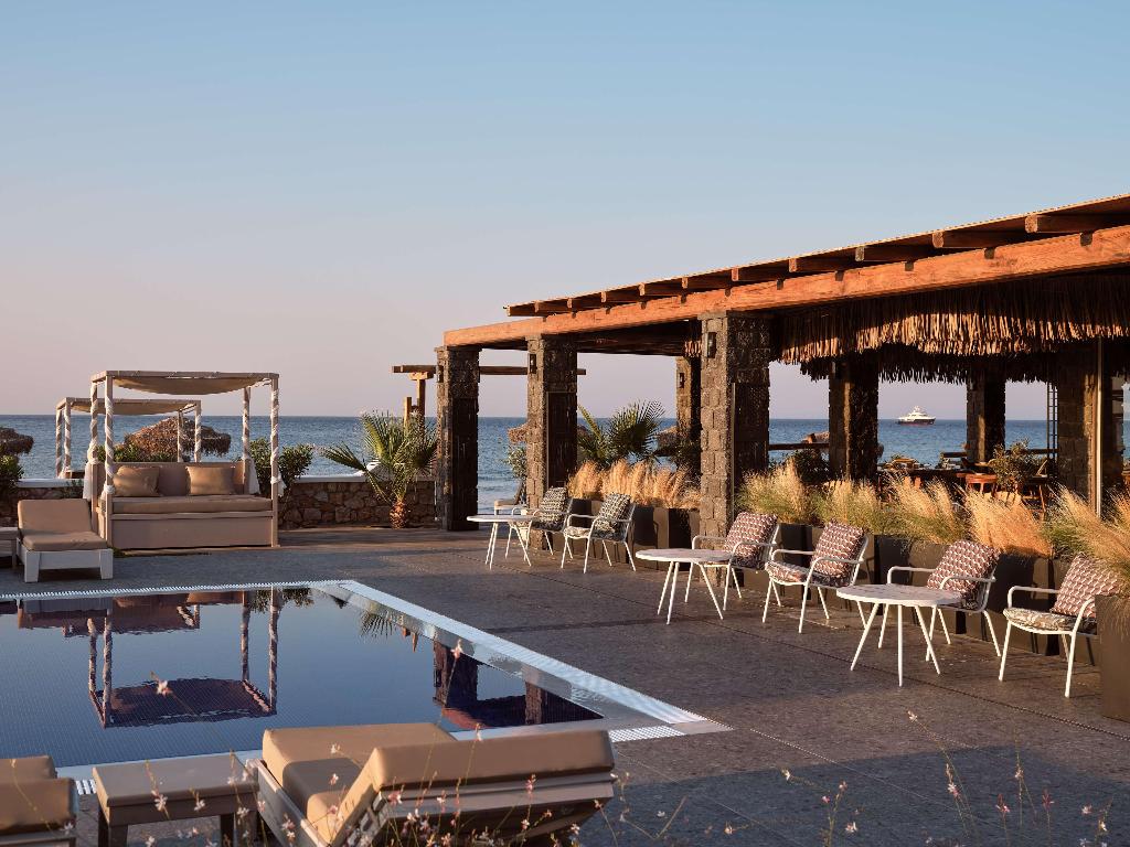 Sea Breeze Santorini Beach Resort, Curio Collection b Hilton photo 477