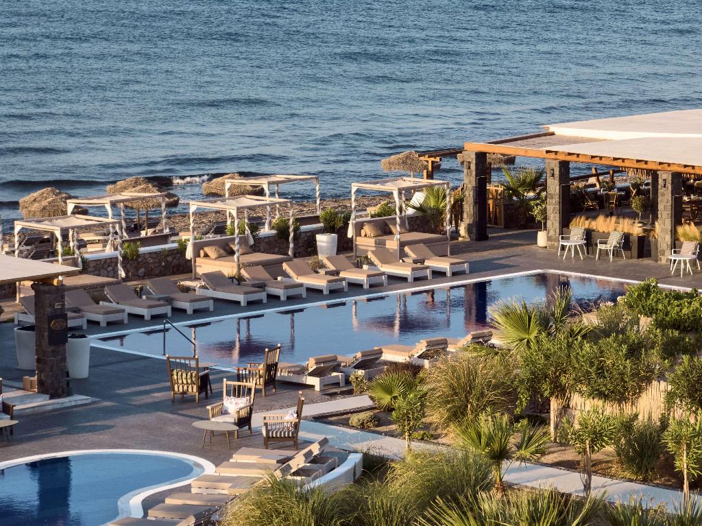 Sea Breeze Santorini Beach Resort, Curio Collection b Hilton photo 475