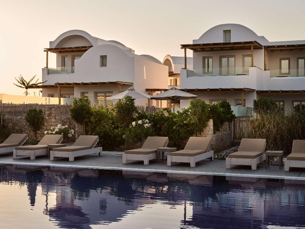 Sea Breeze Santorini Beach Resort, Curio Collection b Hilton photo 453