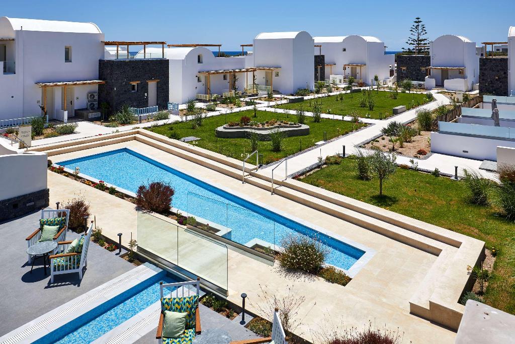 Sea Breeze Santorini Beach Resort, Curio Collection b Hilton photo 455