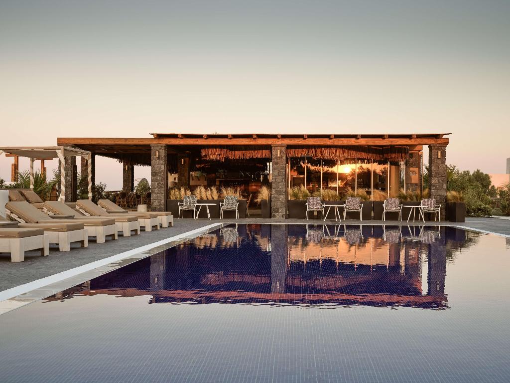 Sea Breeze Santorini Beach Resort, Curio Collection b Hilton photo 451