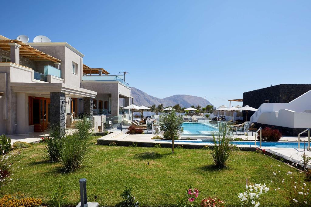 Sea Breeze Santorini Beach Resort, Curio Collection b Hilton photo 452