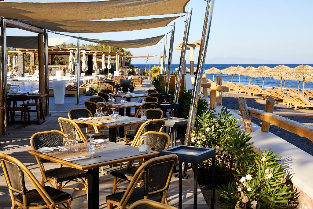 Sea Breeze Santorini Beach Resort, Curio Collection b Hilton photo 188