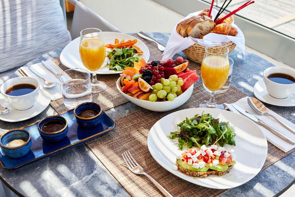Sea Breeze Santorini Beach Resort, Curio Collection b Hilton photo 141