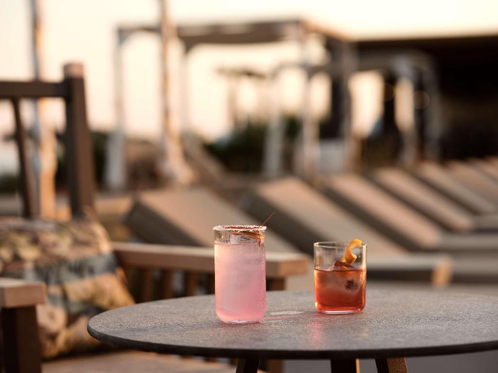 Sea Breeze Santorini Beach Resort, Curio Collection b Hilton photo 113