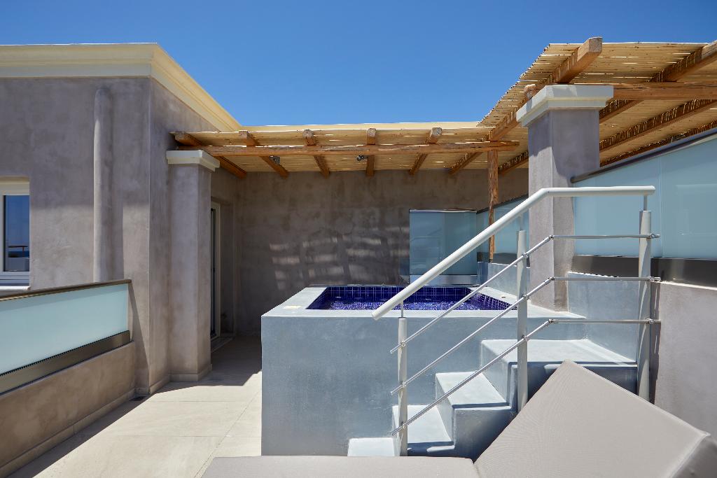Sea Breeze Santorini Beach Resort, Curio Collection b Hilton photo 322