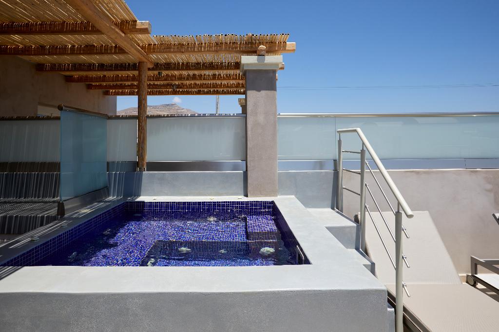 Sea Breeze Santorini Beach Resort, Curio Collection b Hilton photo 321