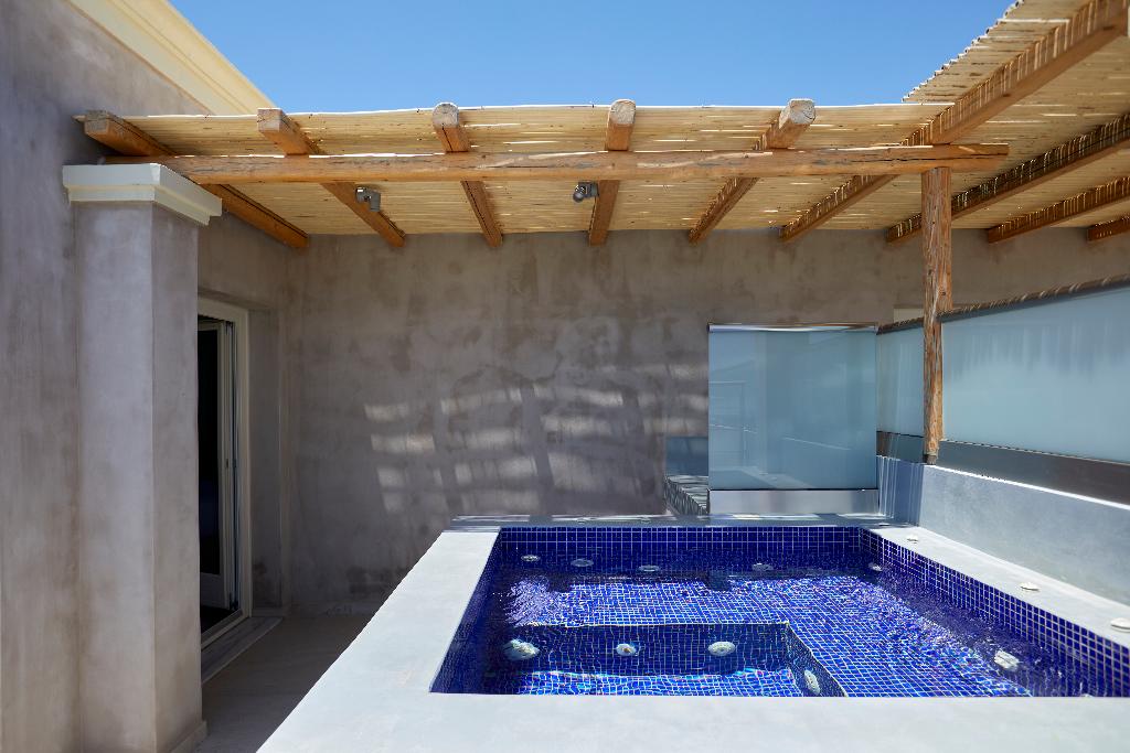 Sea Breeze Santorini Beach Resort, Curio Collection b Hilton photo 319