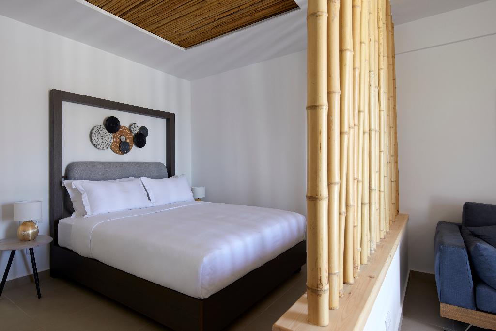 Sea Breeze Santorini Beach Resort, Curio Collection b Hilton photo 121