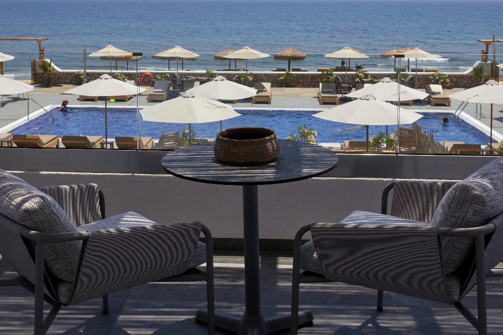 Sea Breeze Santorini Beach Resort, Curio Collection b Hilton photo 294