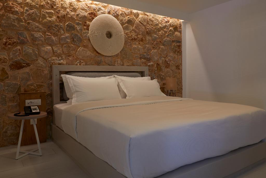 Sea Breeze Santorini Beach Resort, Curio Collection b Hilton photo 216