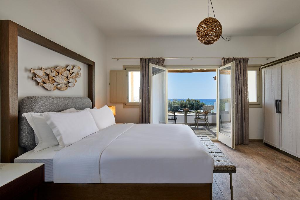 Sea Breeze Santorini Beach Resort, Curio Collection b Hilton photo 252