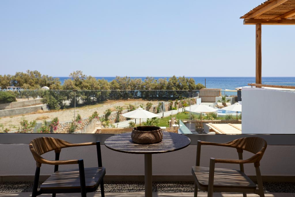 Sea Breeze Santorini Beach Resort, Curio Collection b Hilton photo 259