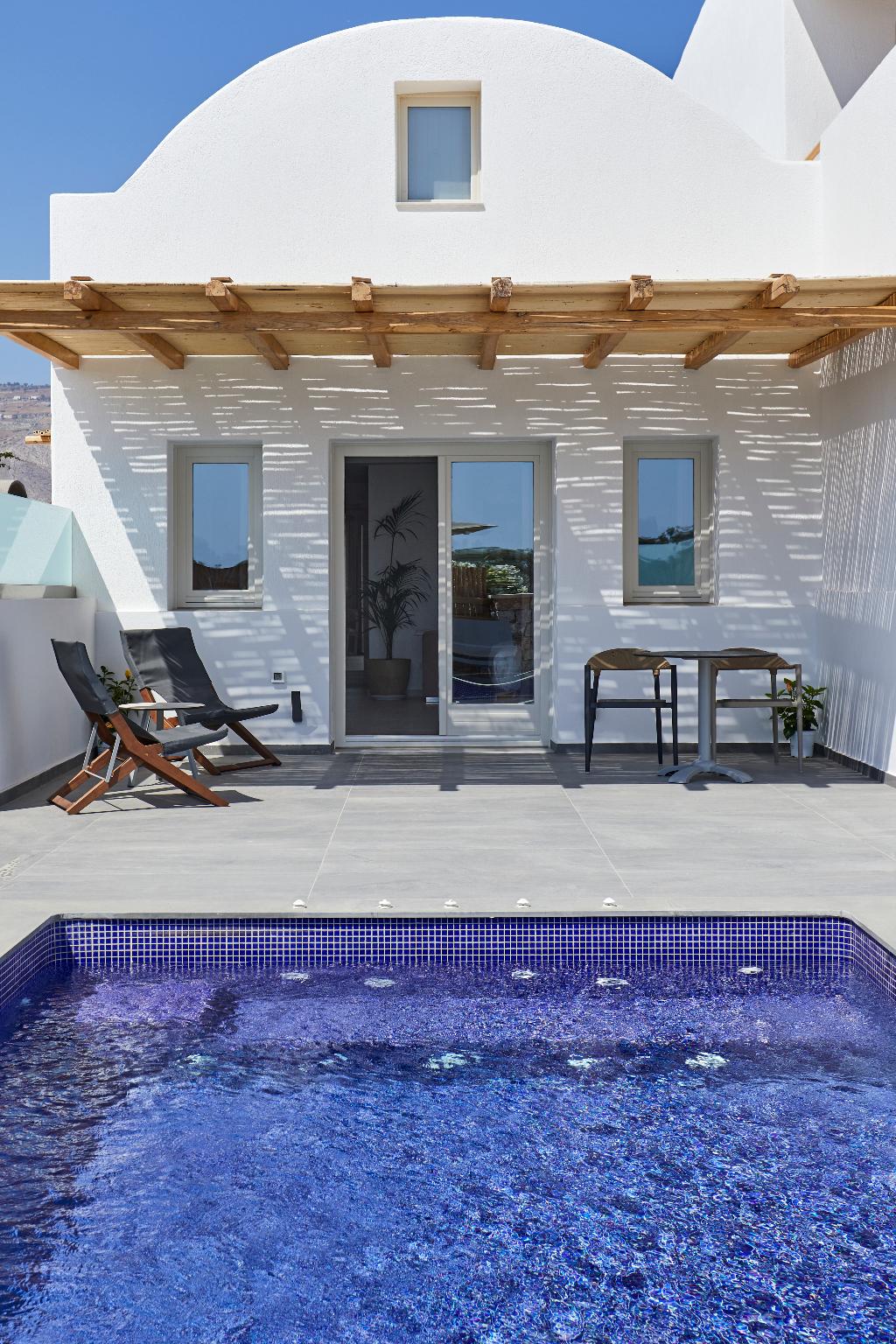 Sea Breeze Santorini Beach Resort, Curio Collection b Hilton photo 277