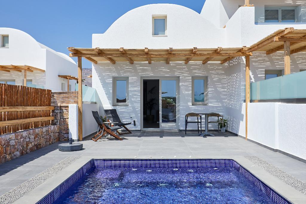 Sea Breeze Santorini Beach Resort, Curio Collection b Hilton photo 279