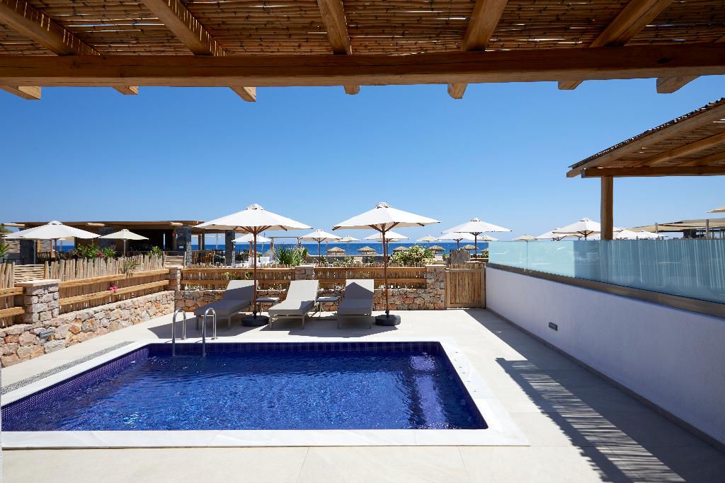 Sea Breeze Santorini Beach Resort, Curio Collection b Hilton photo 208