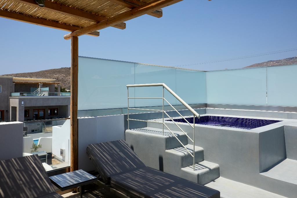 Sea Breeze Santorini Beach Resort, Curio Collection b Hilton photo 236