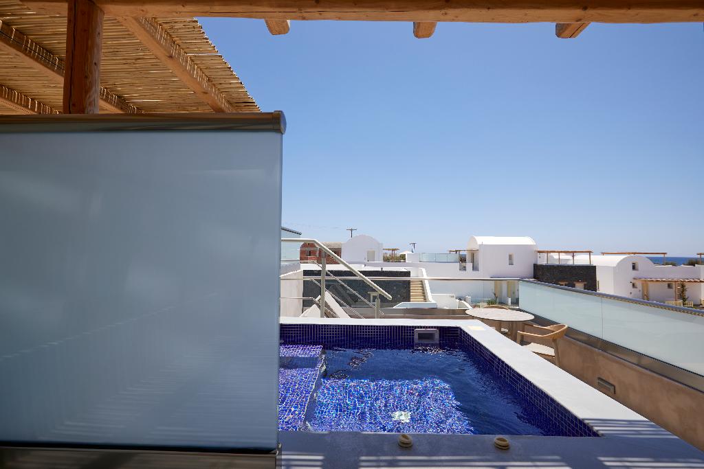 Sea Breeze Santorini Beach Resort, Curio Collection b Hilton photo 241
