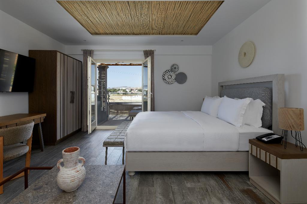 Sea Breeze Santorini Beach Resort, Curio Collection b Hilton photo 323