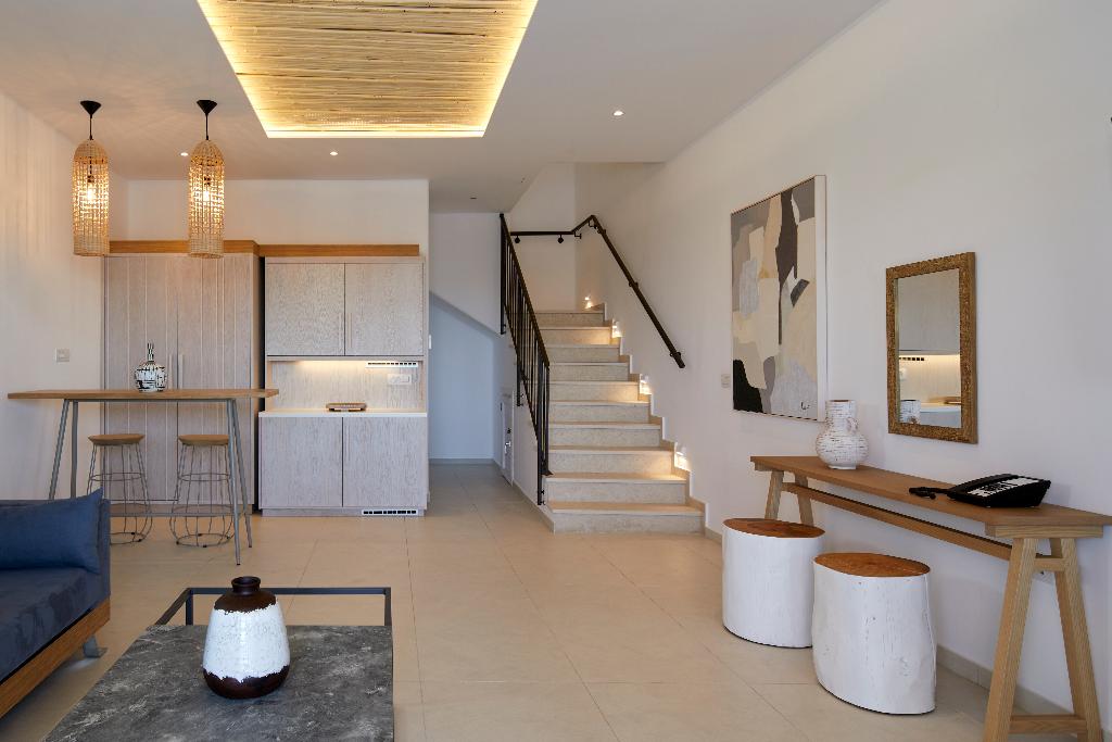 Sea Breeze Santorini Beach Resort, Curio Collection b Hilton photo 347