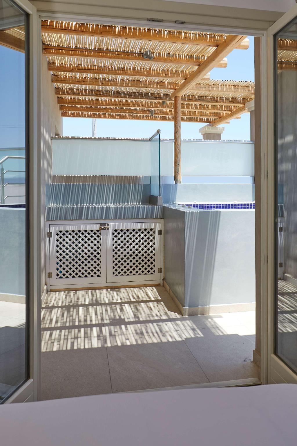 Sea Breeze Santorini Beach Resort, Curio Collection b Hilton photo 314