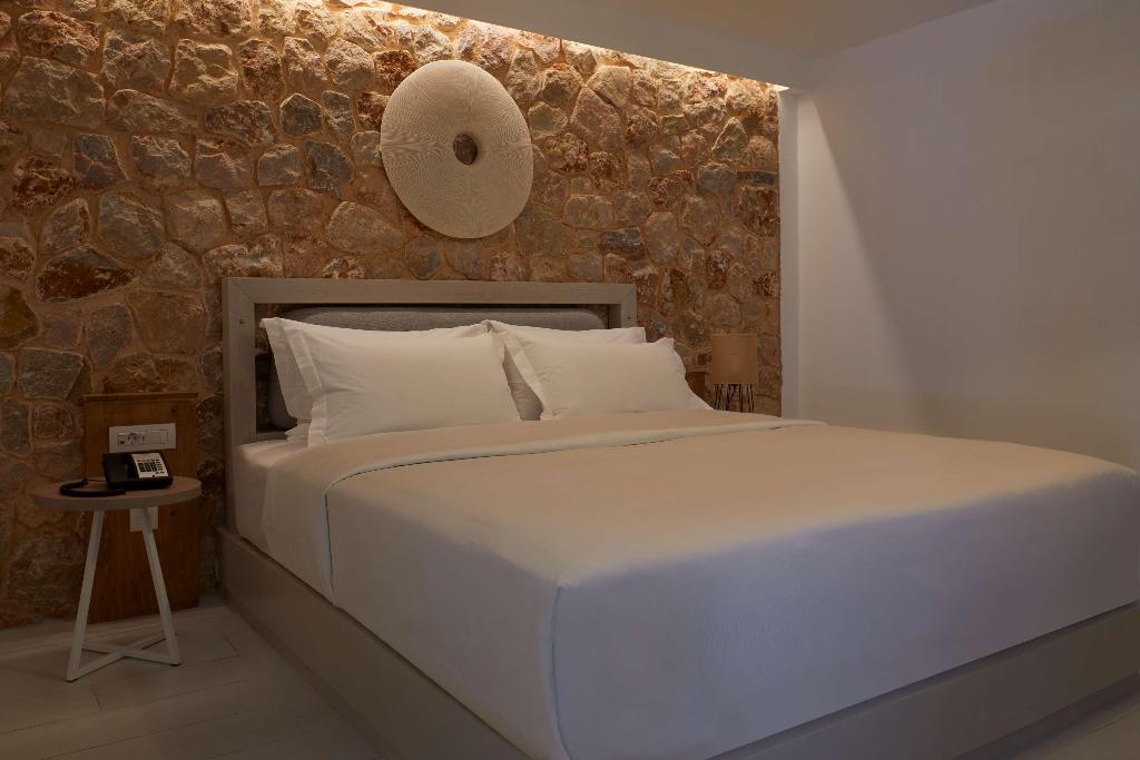 Sea Breeze Santorini Beach Resort, Curio Collection b Hilton photo 223