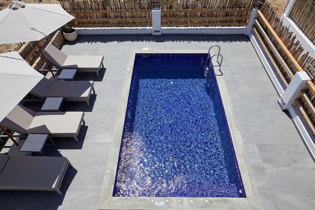 Sea Breeze Santorini Beach Resort, Curio Collection b Hilton photo 149