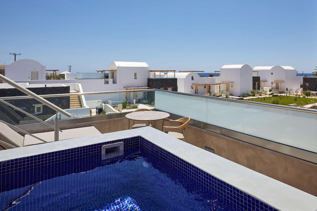 Sea Breeze Santorini Beach Resort, Curio Collection b Hilton photo 219