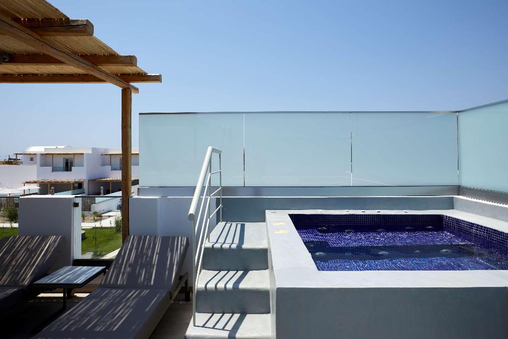 Sea Breeze Santorini Beach Resort, Curio Collection b Hilton photo 220