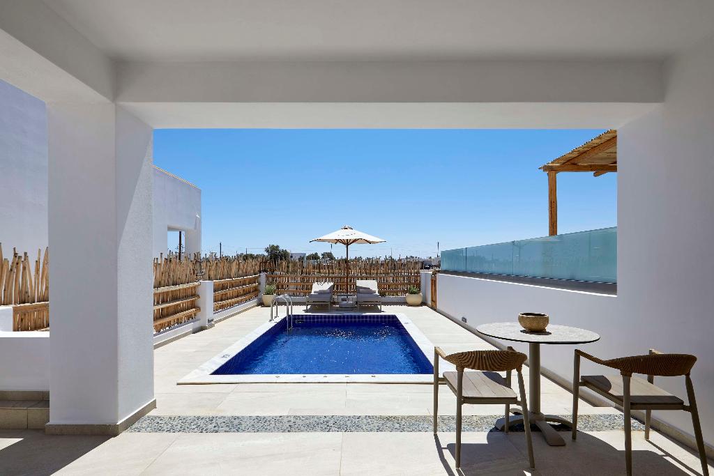 Sea Breeze Santorini Beach Resort, Curio Collection b Hilton photo 373