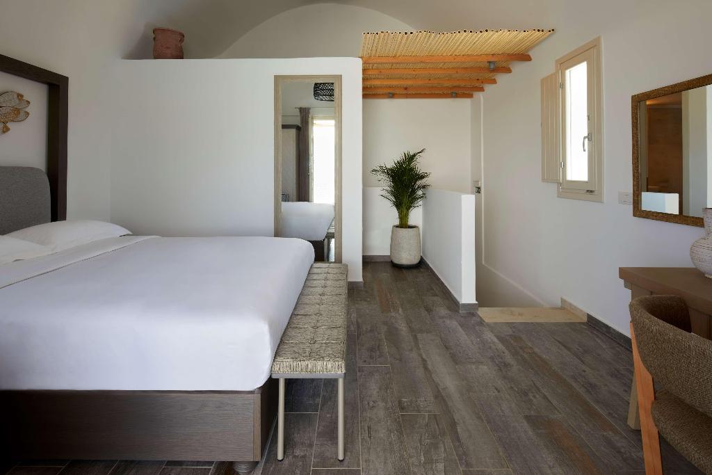 Sea Breeze Santorini Beach Resort, Curio Collection b Hilton photo 226