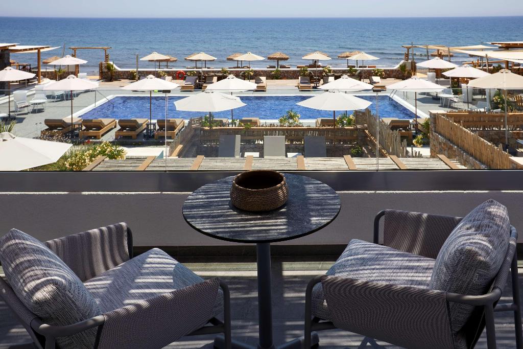 Sea Breeze Santorini Beach Resort, Curio Collection b Hilton photo 170