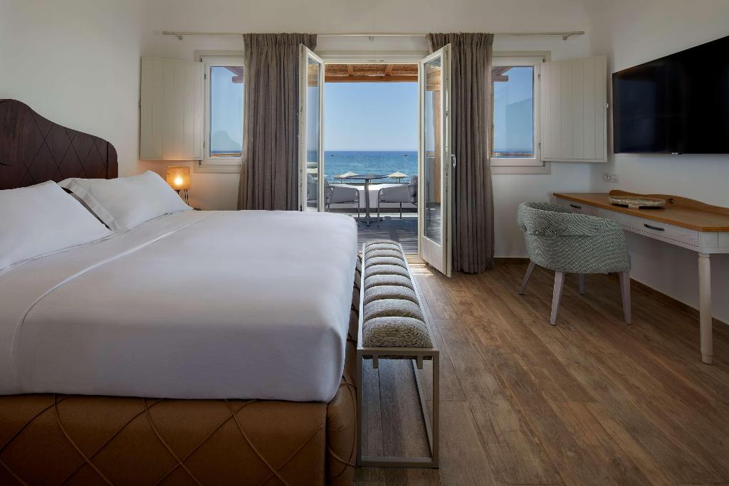 Sea Breeze Santorini Beach Resort, Curio Collection b Hilton photo 248