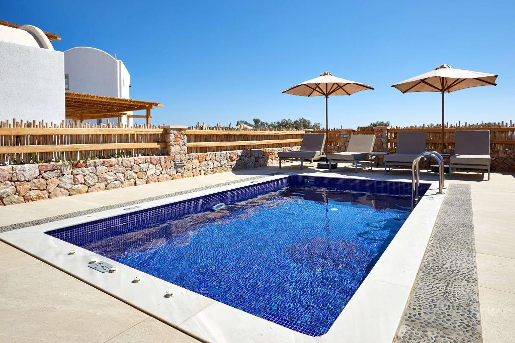 Sea Breeze Santorini Beach Resort, Curio Collection b Hilton photo 459