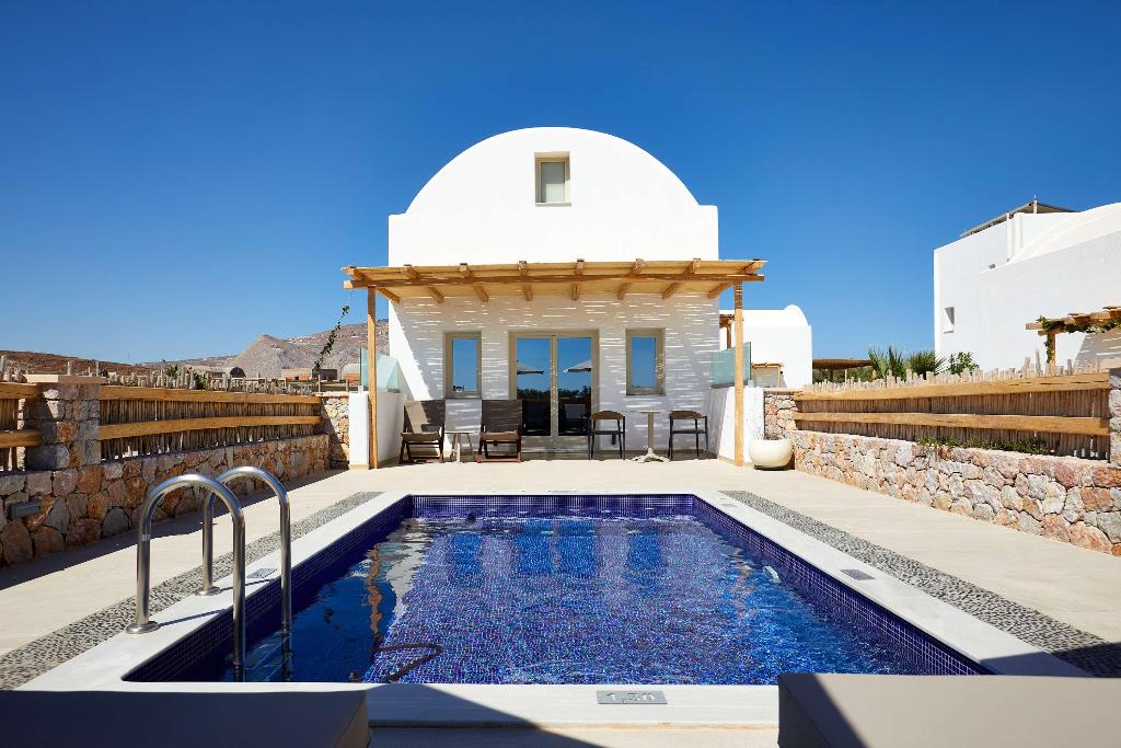 Sea Breeze Santorini Beach Resort, Curio Collection b Hilton photo 457