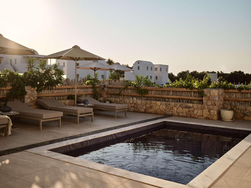 Sea Breeze Santorini Beach Resort, Curio Collection b Hilton photo 60