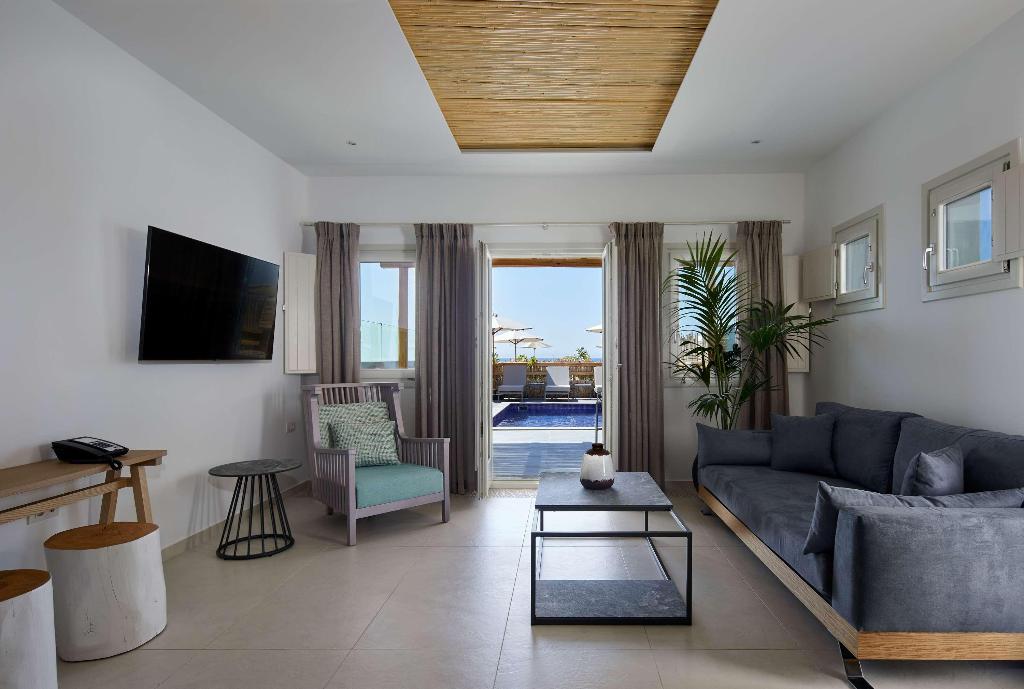 Sea Breeze Santorini Beach Resort, Curio Collection b Hilton photo 384
