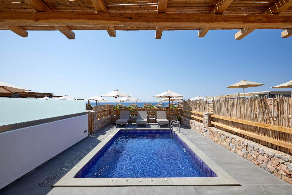 Sea Breeze Santorini Beach Resort, Curio Collection b Hilton photo 389