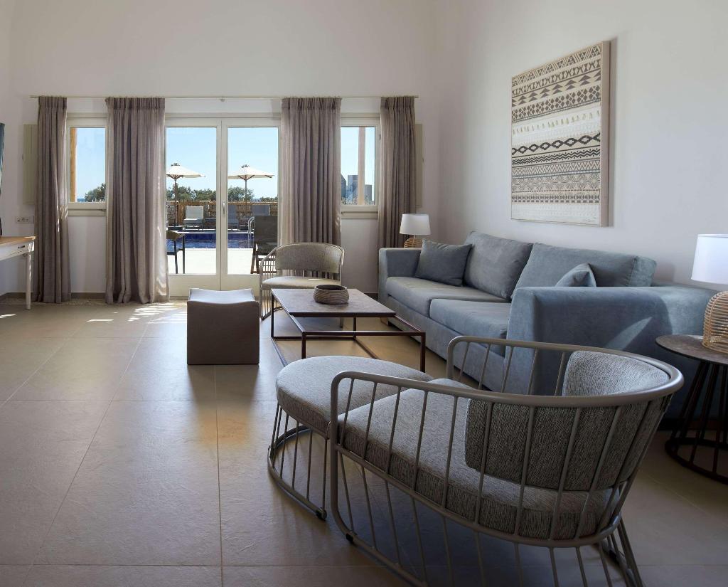 Sea Breeze Santorini Beach Resort, Curio Collection b Hilton photo 392