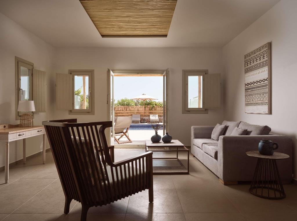 Sea Breeze Santorini Beach Resort, Curio Collection b Hilton photo 470