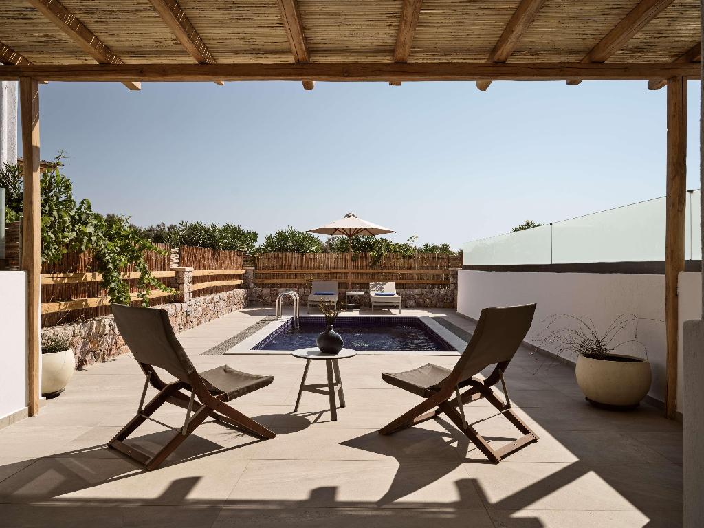 Sea Breeze Santorini Beach Resort, Curio Collection b Hilton photo 424