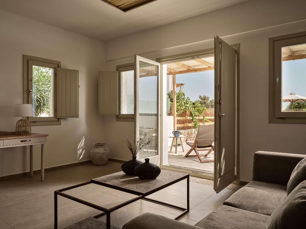 Sea Breeze Santorini Beach Resort, Curio Collection b Hilton photo 439
