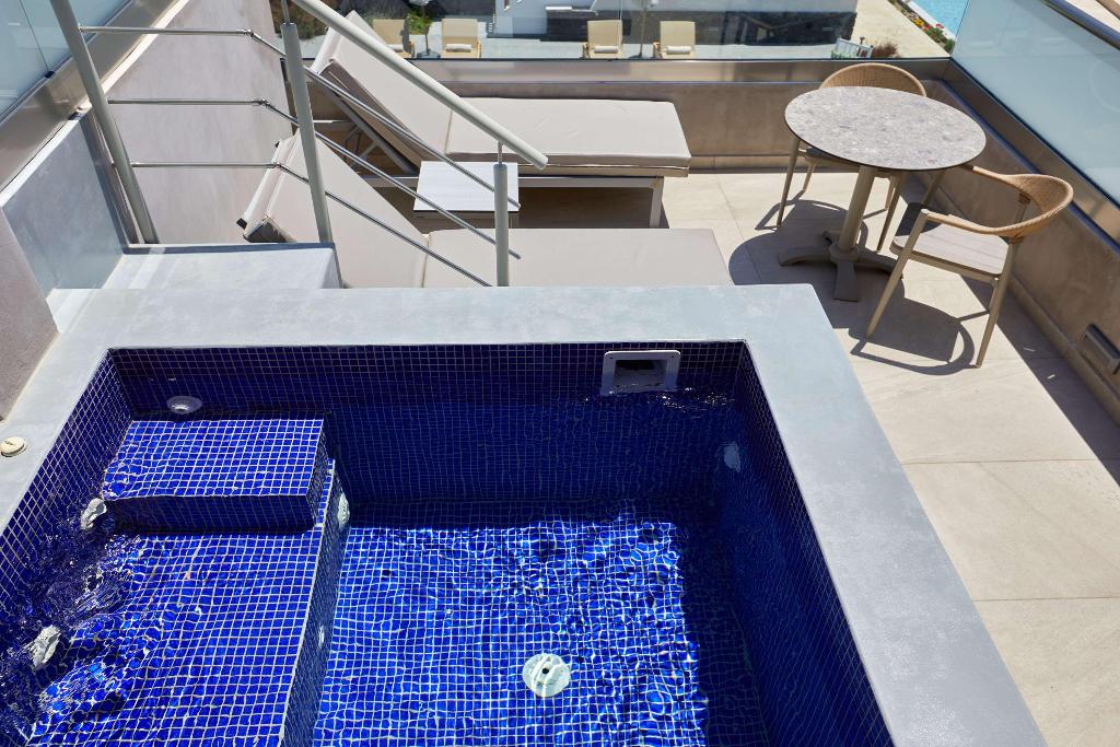 Sea Breeze Santorini Beach Resort, Curio Collection b Hilton photo 313