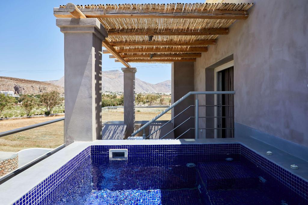 Sea Breeze Santorini Beach Resort, Curio Collection b Hilton photo 380