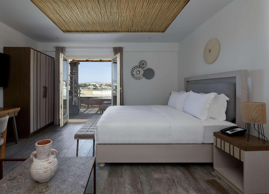 Sea Breeze Santorini Beach Resort, Curio Collection b Hilton photo 379