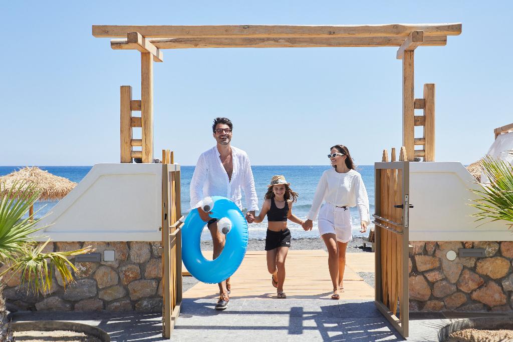 Sea Breeze Santorini Beach Resort, Curio Collection b Hilton photo 356