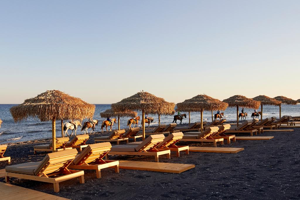 Sea Breeze Santorini Beach Resort, Curio Collection b Hilton photo 352